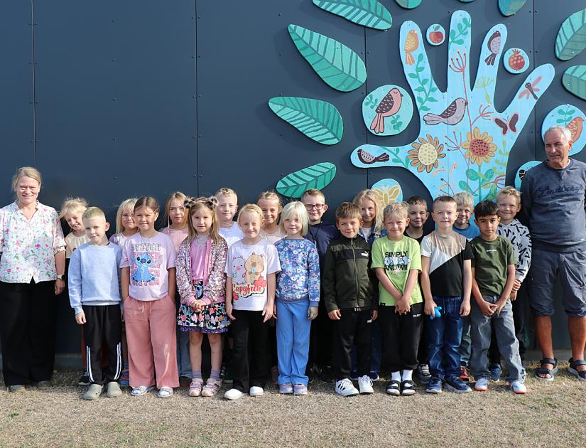 1B Dalgasskolen