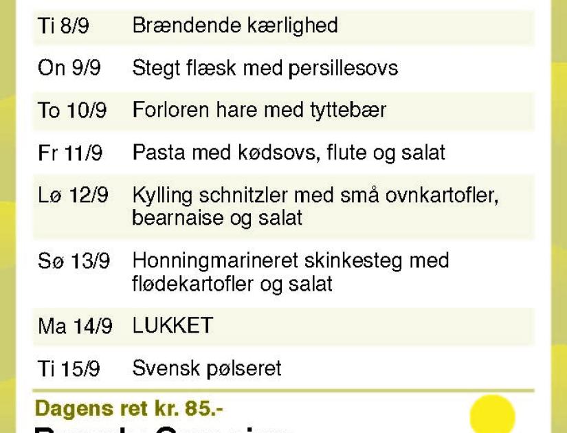 Brande Camping