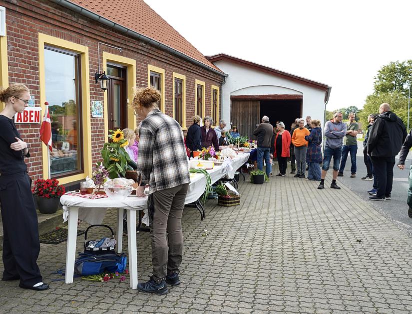 Høstmarked