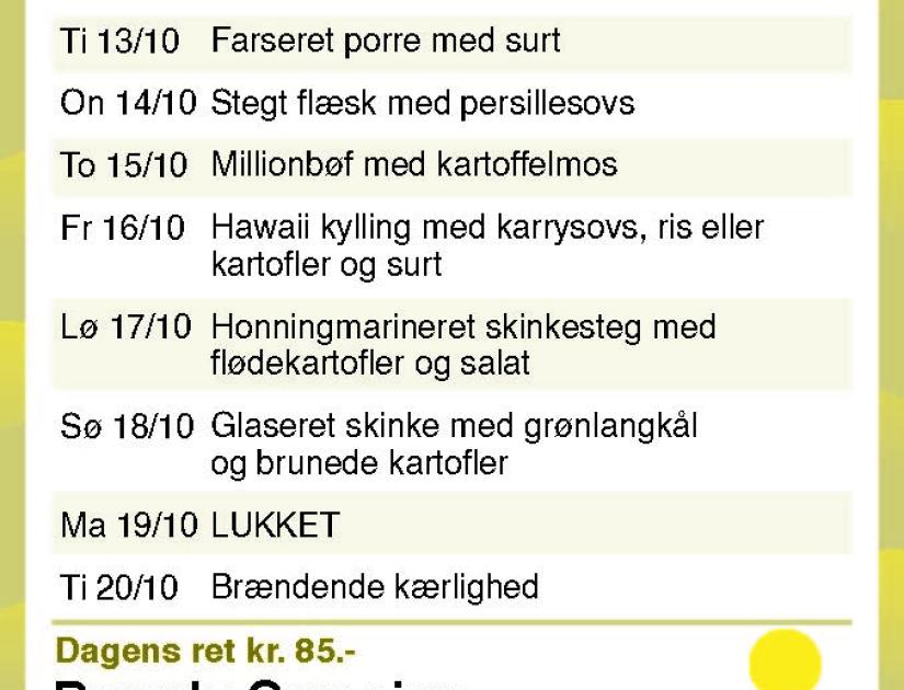 Brande Camping