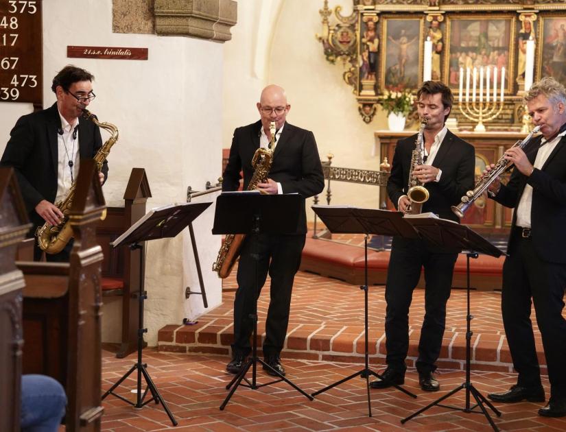 SAXOPATHS