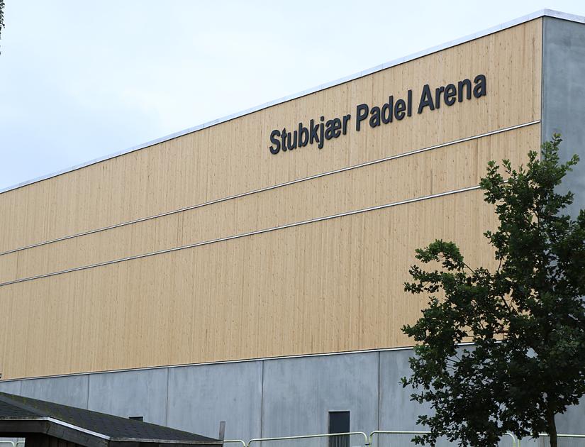Padelhal