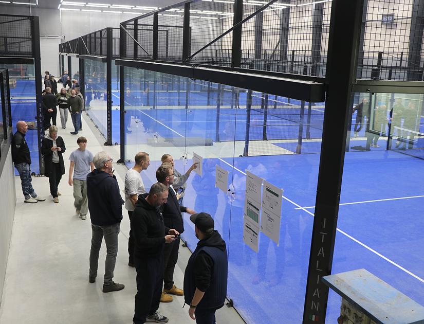 Padel Brande