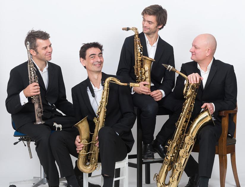 Saxofon