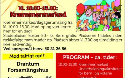 Sommerfest Drantum